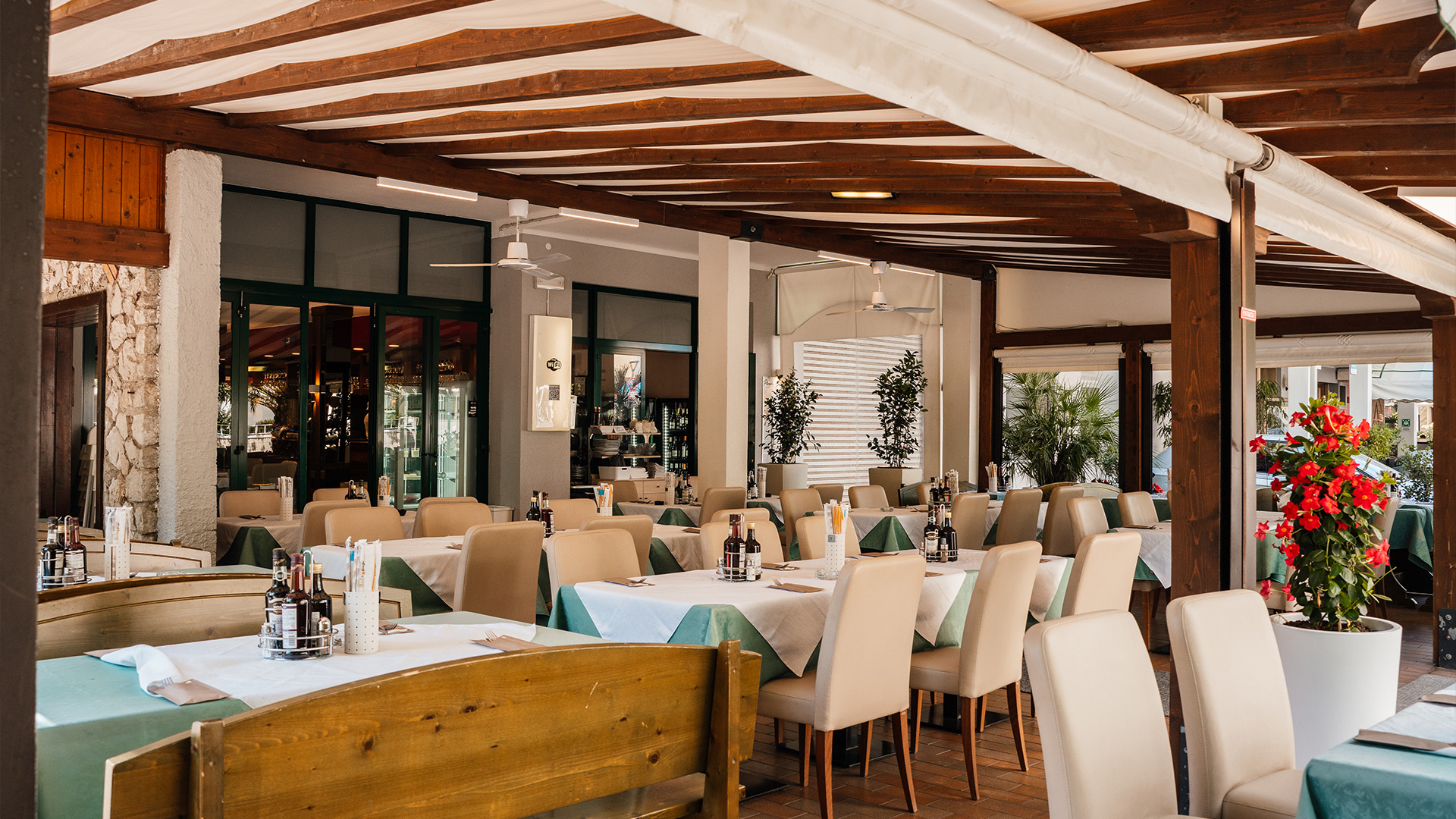 Immagine galleria 2 "Pineda" - Ristorante e pizzeria | Bibione