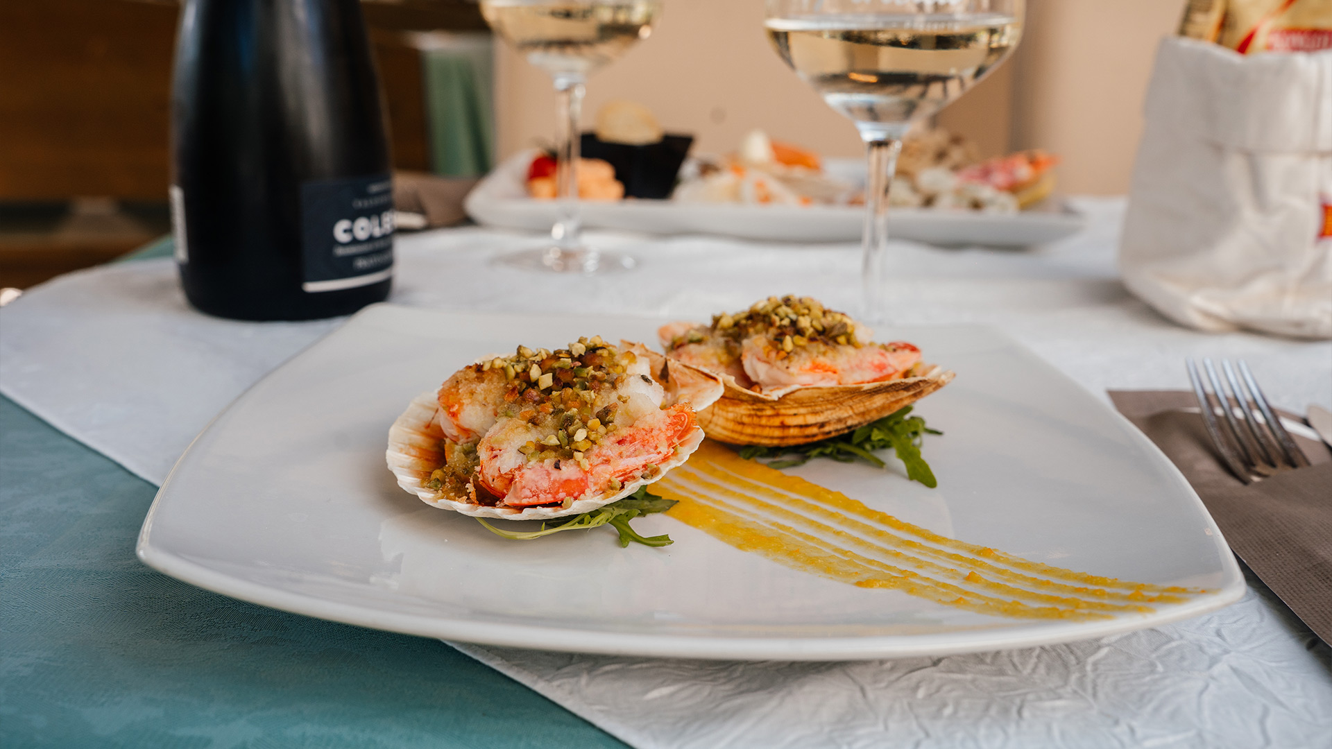 Immagine galleria 1 "Pineda" - Ristorante e pizzeria | Bibione